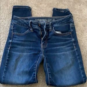 American Eagle capris